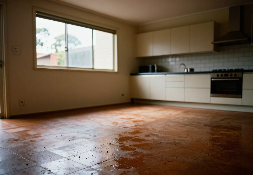 Rodent-proofing a Glen Alpine kitchen