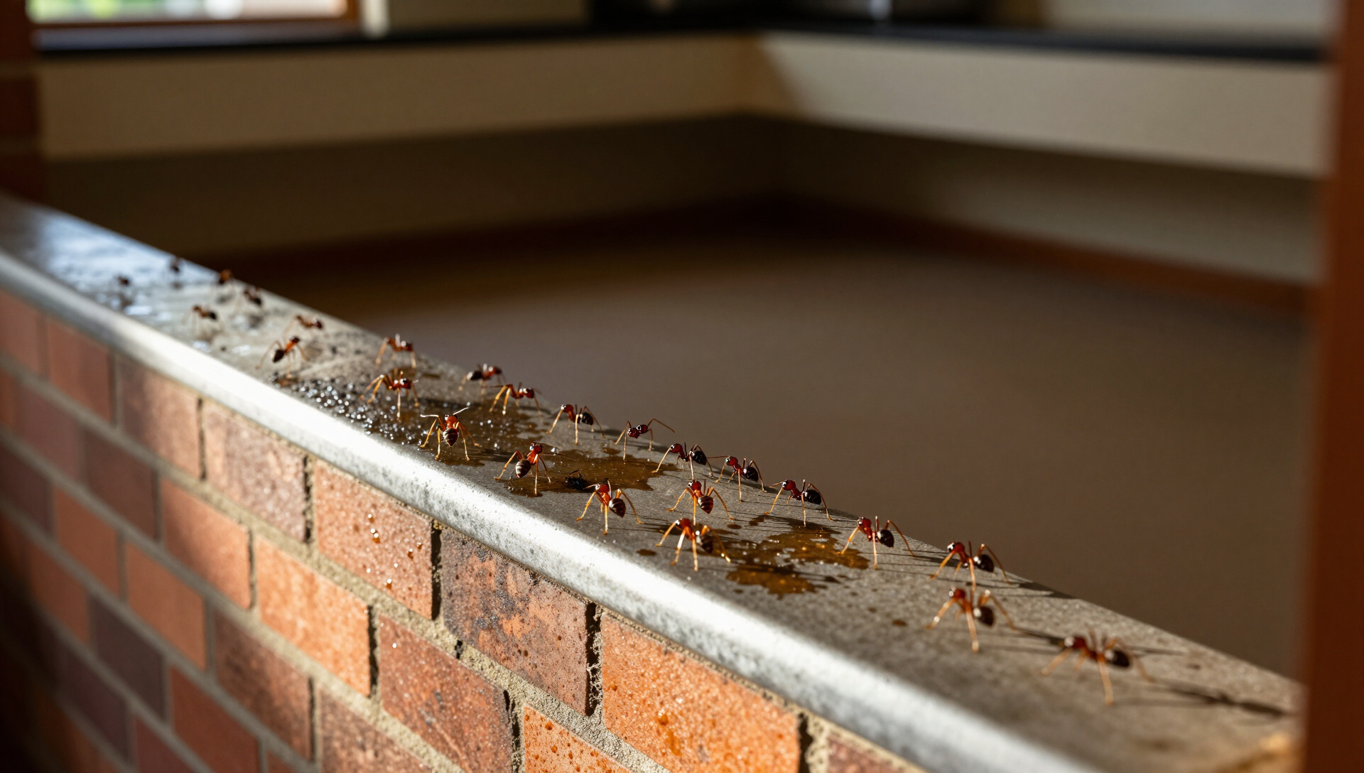 Ant Control in Glen Alpine