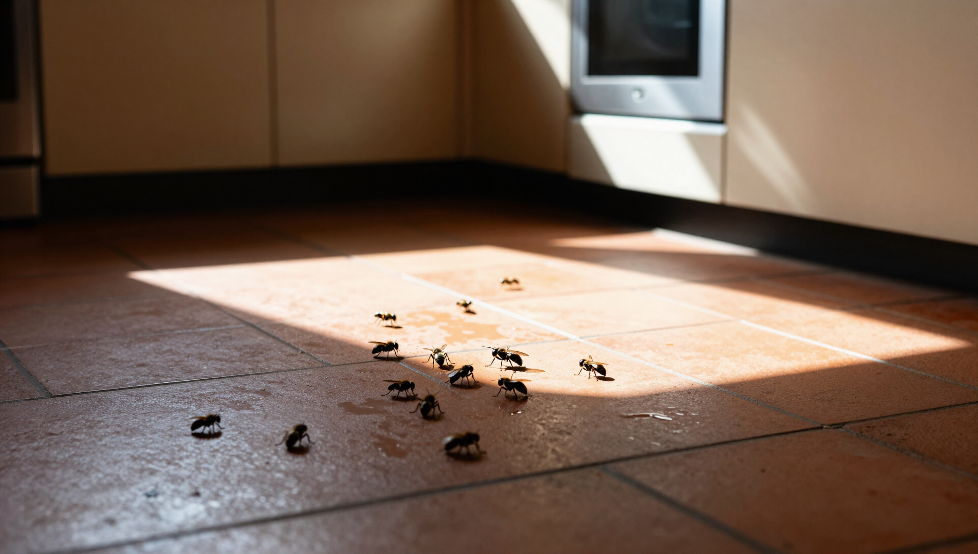 Insect Control in Glen Alpine