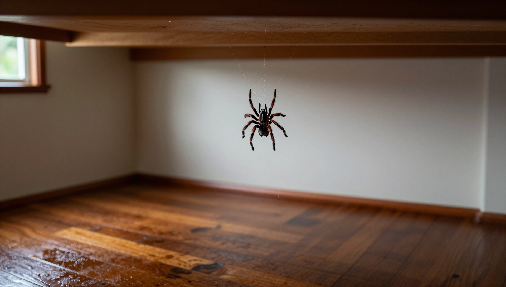 Spider Control in Glen Alpine